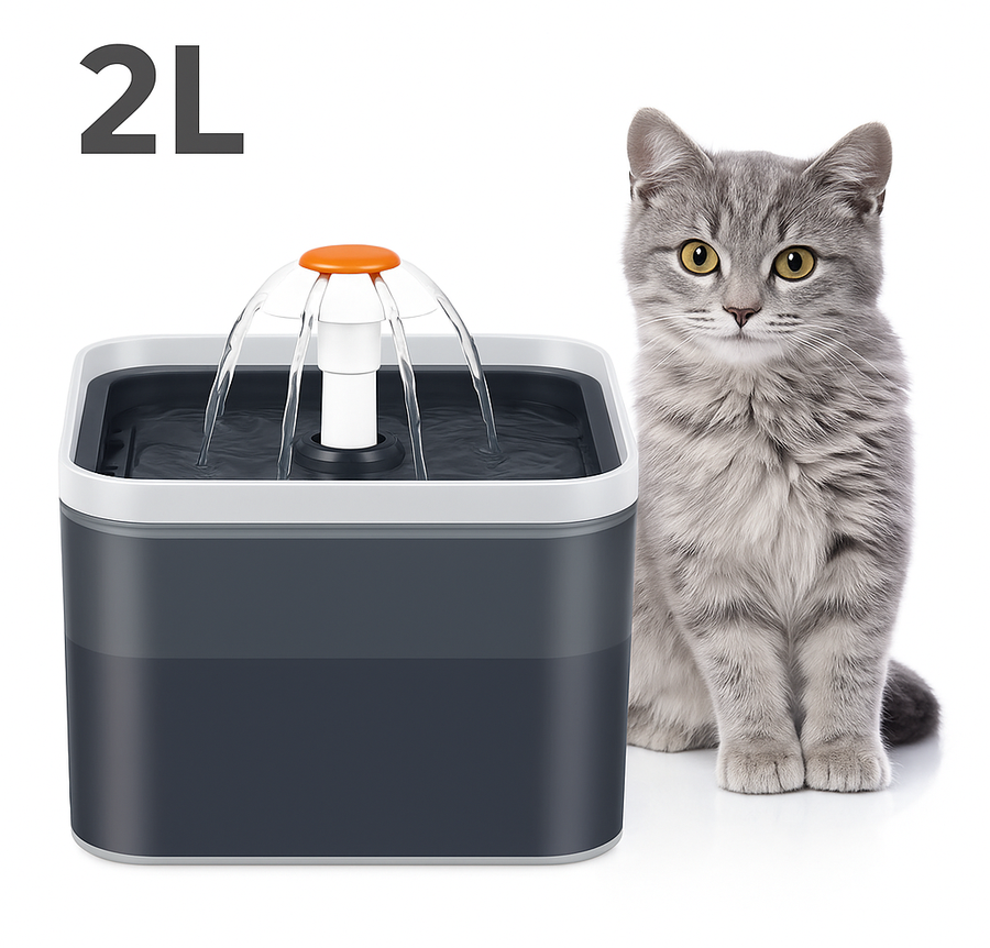 FlowiePets™ LED Water Fountain